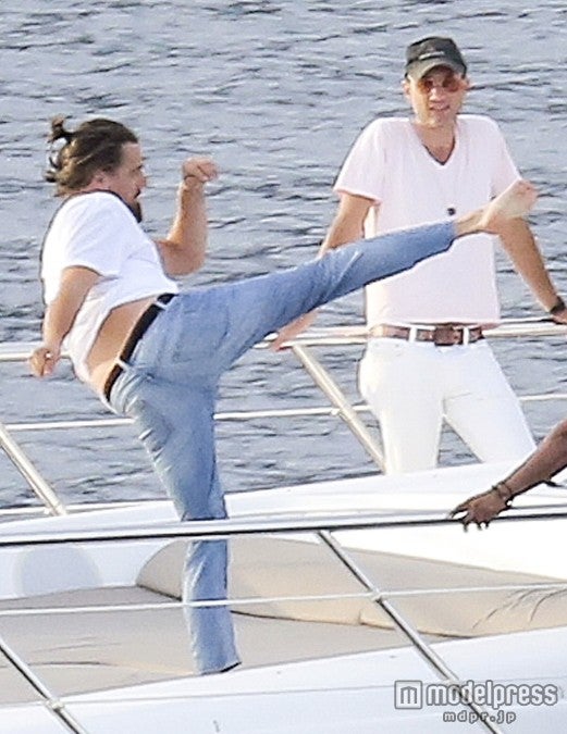 レオナルド・ディカプリオ、ダイエットを決意？