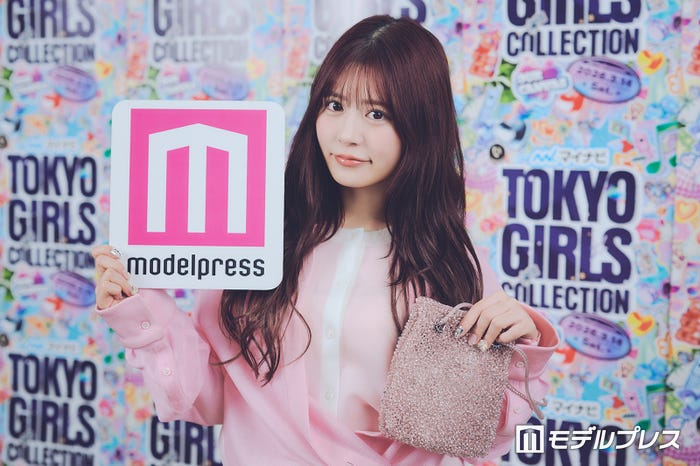 月足天音(C)モデルプレス