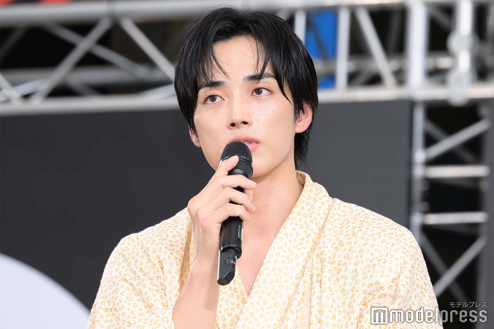 羽谷勝太（C）モデルプレス