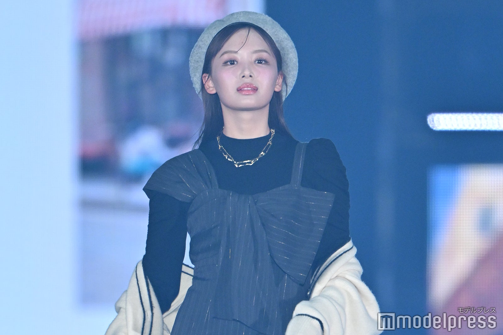 濱岸ひより（C）モデルプレス