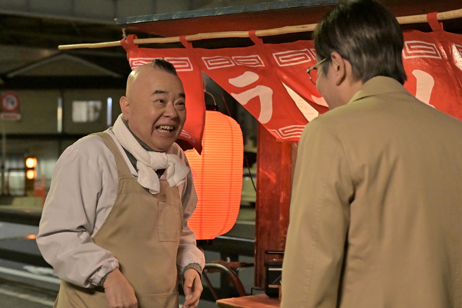 酒井敏也「クジャクのダンス、誰が見た？」第4話（C）TBS