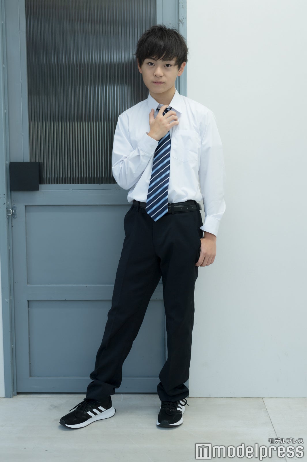 南條汐音（C）モデルプレス