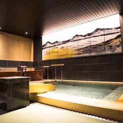 函館湯の川温泉 海と灯/ヒューイットリゾート/画像提供:コアグローバルマネジメント