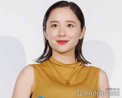 堀田真由、役作りで25cmバッサリヘアカット「芸能人生の中で初めて」<バカ塗りの娘>