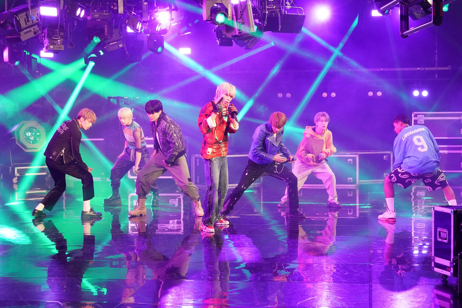 Maison B（C）日本テレビ