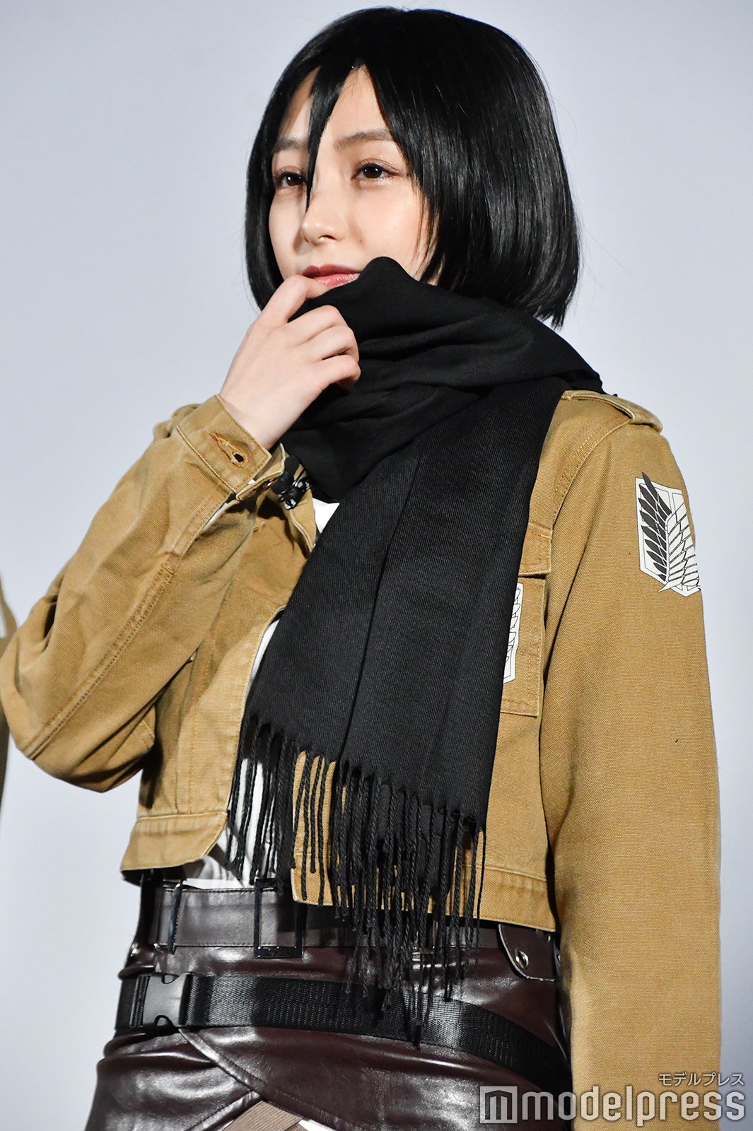 宇垣美里 （C）モデルプレス