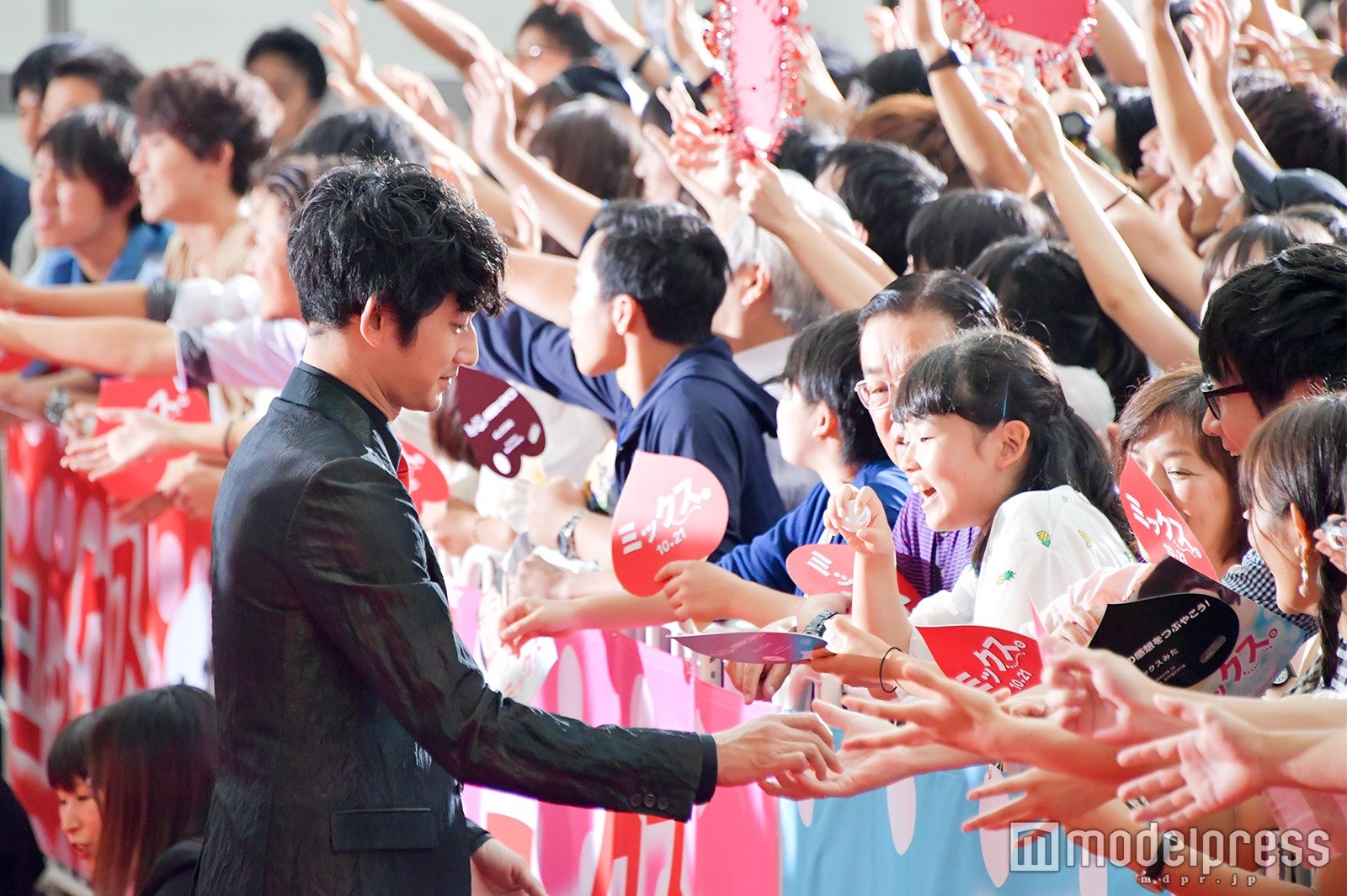 瑛太（C）モデルプレス