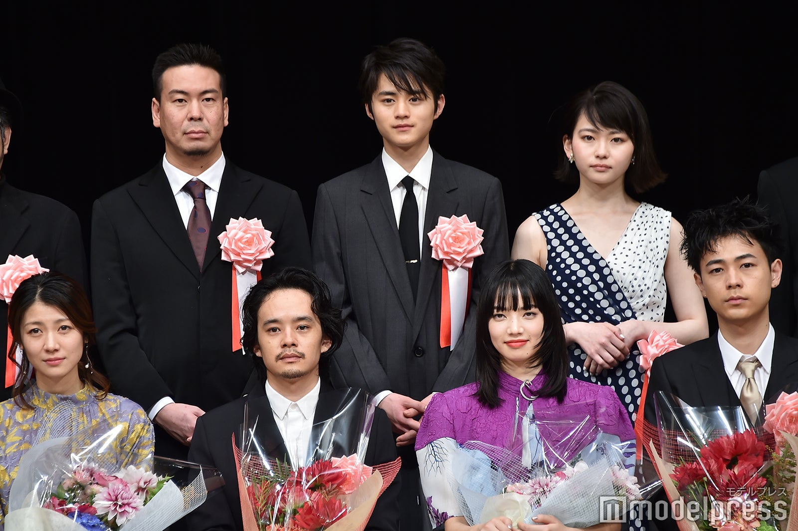 登壇者（C）モデルプレス