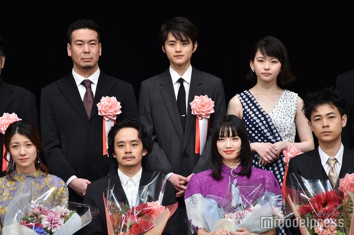 「第41回ヨコハマ映画祭」登壇者(C)モデルプレス