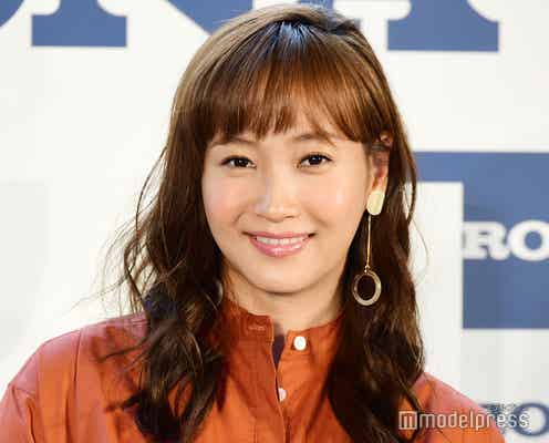 藤本美貴「デート代は男性が払うべき?」にきっぱり回答