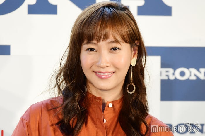 藤本美貴(C)モデルプレス