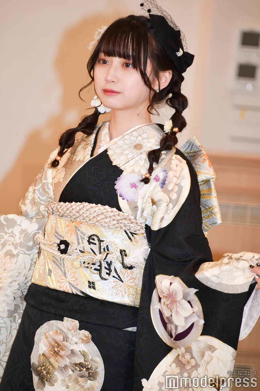 山田杏華 （C）モデルプレス