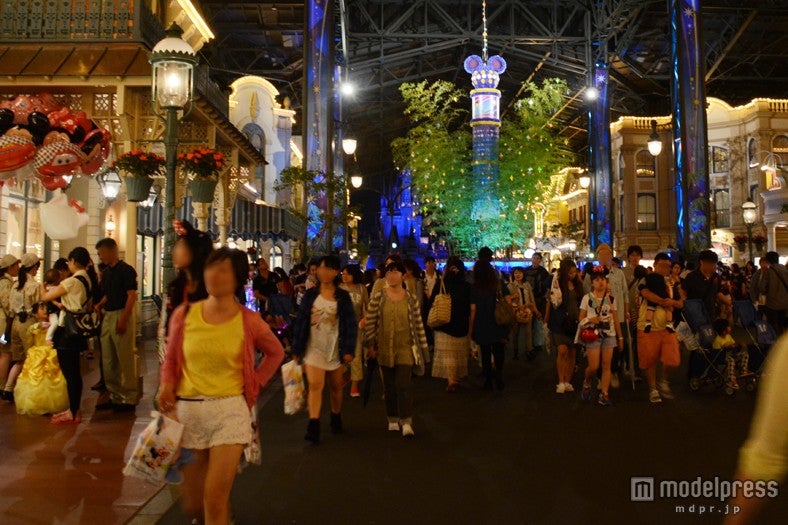 ウィッシングプレイス（TDL）