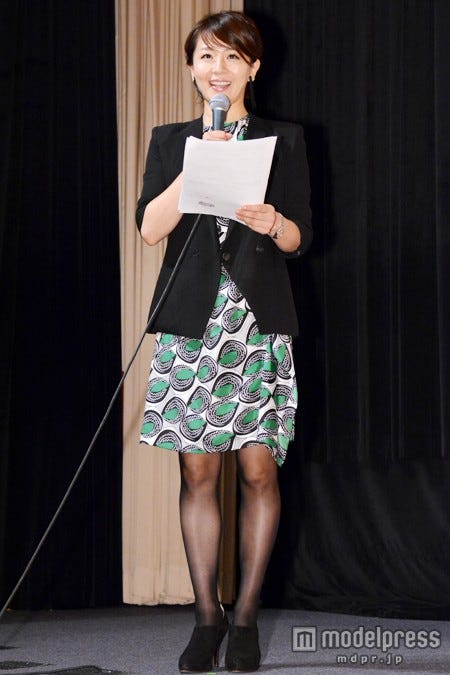 大橋未歩アナウンサー(C)モデルプレス