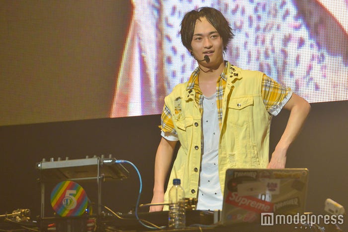 橘柊生 (C)モデルプレス