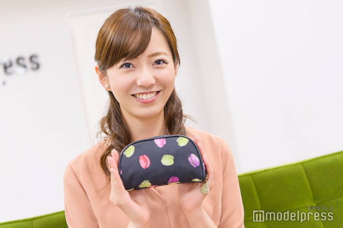 内田嶺衣奈アナウンサー(C)モデルプレス