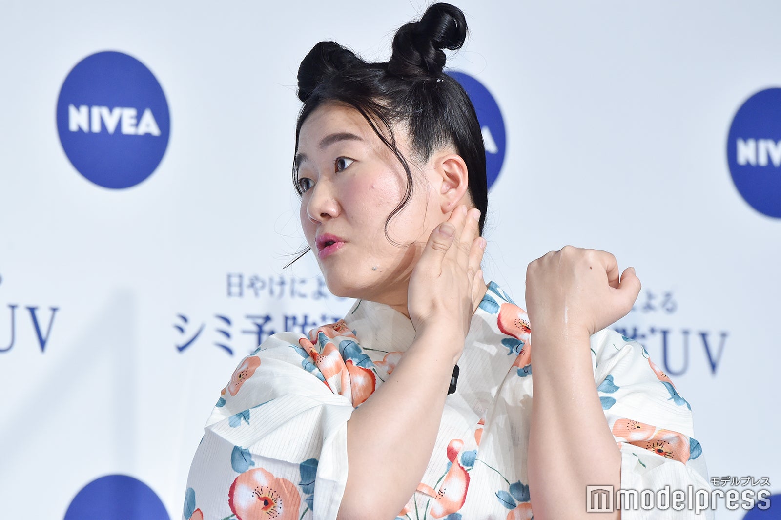 よしこ（C）モデルプレス