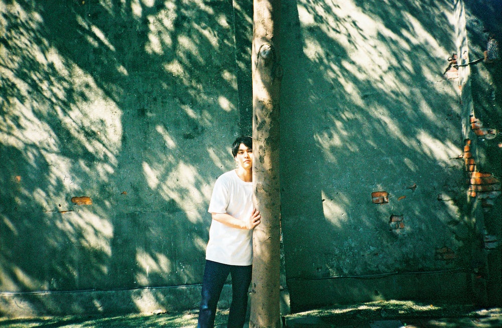 柳楽優弥／「やぎら本」スペシャル限定版 裏表紙カット（C）SDP