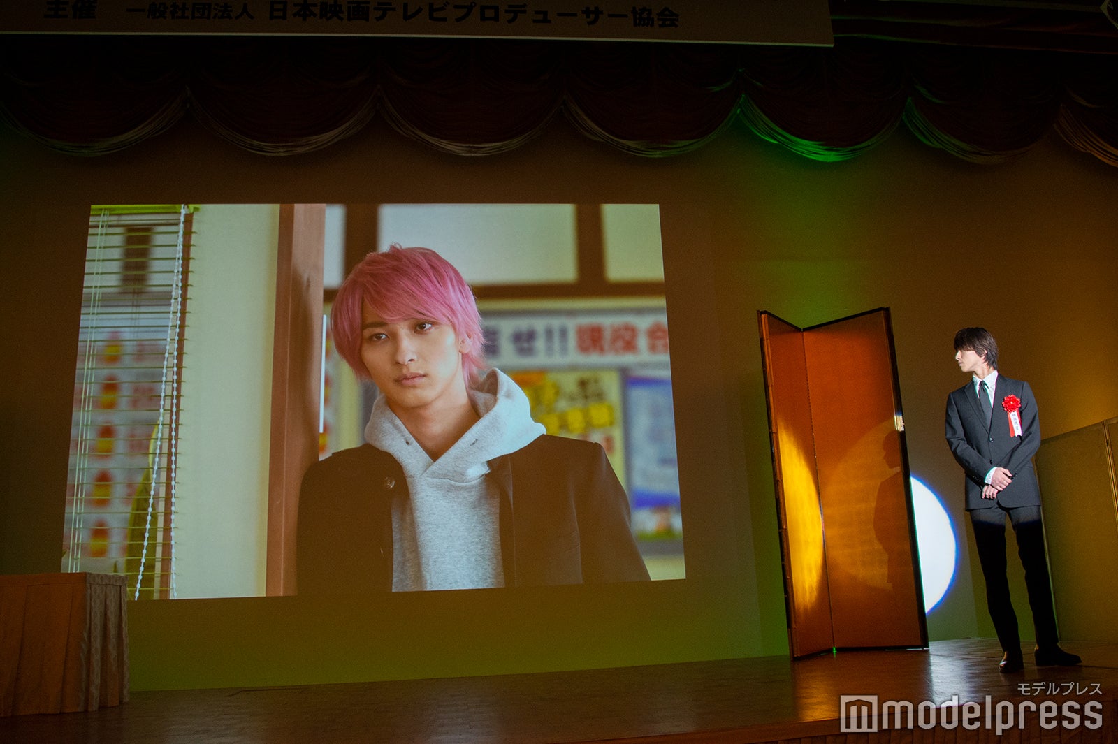 横浜流星（C）モデルプレス