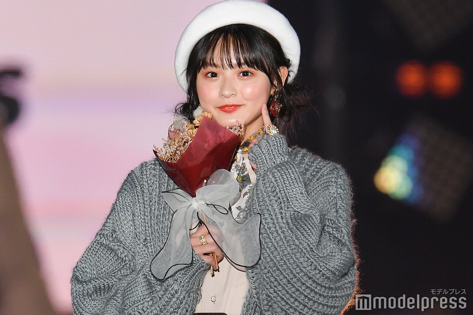 遠藤さくら（C）モデルプレス