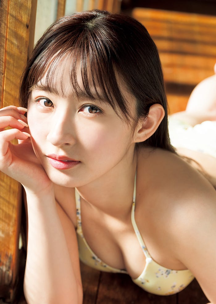 松本日向(C)大藪達也/集英社