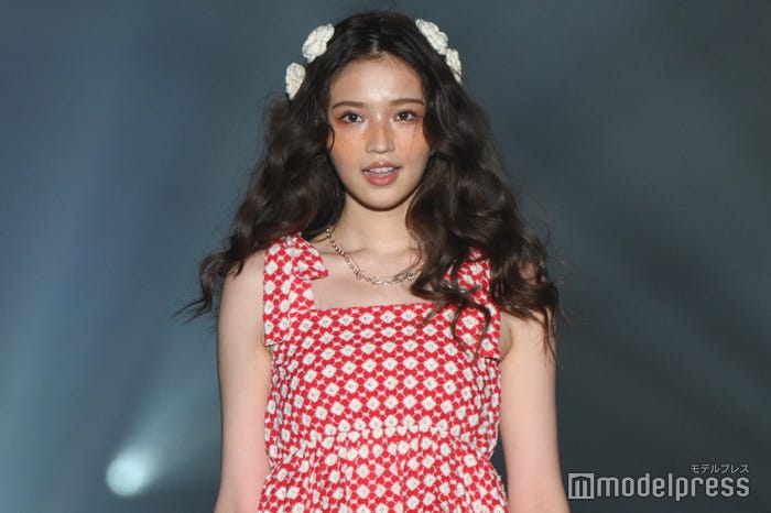 せいら(C)モデルプレス