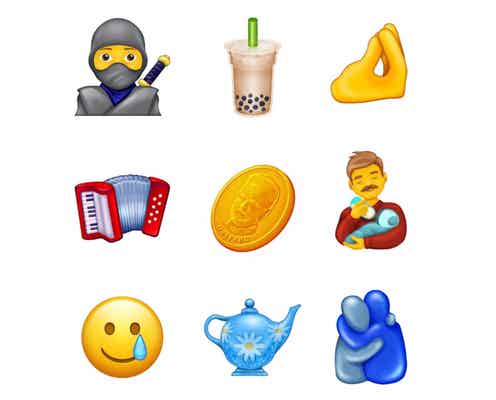 タピオカの絵文字、満を持して追加へ