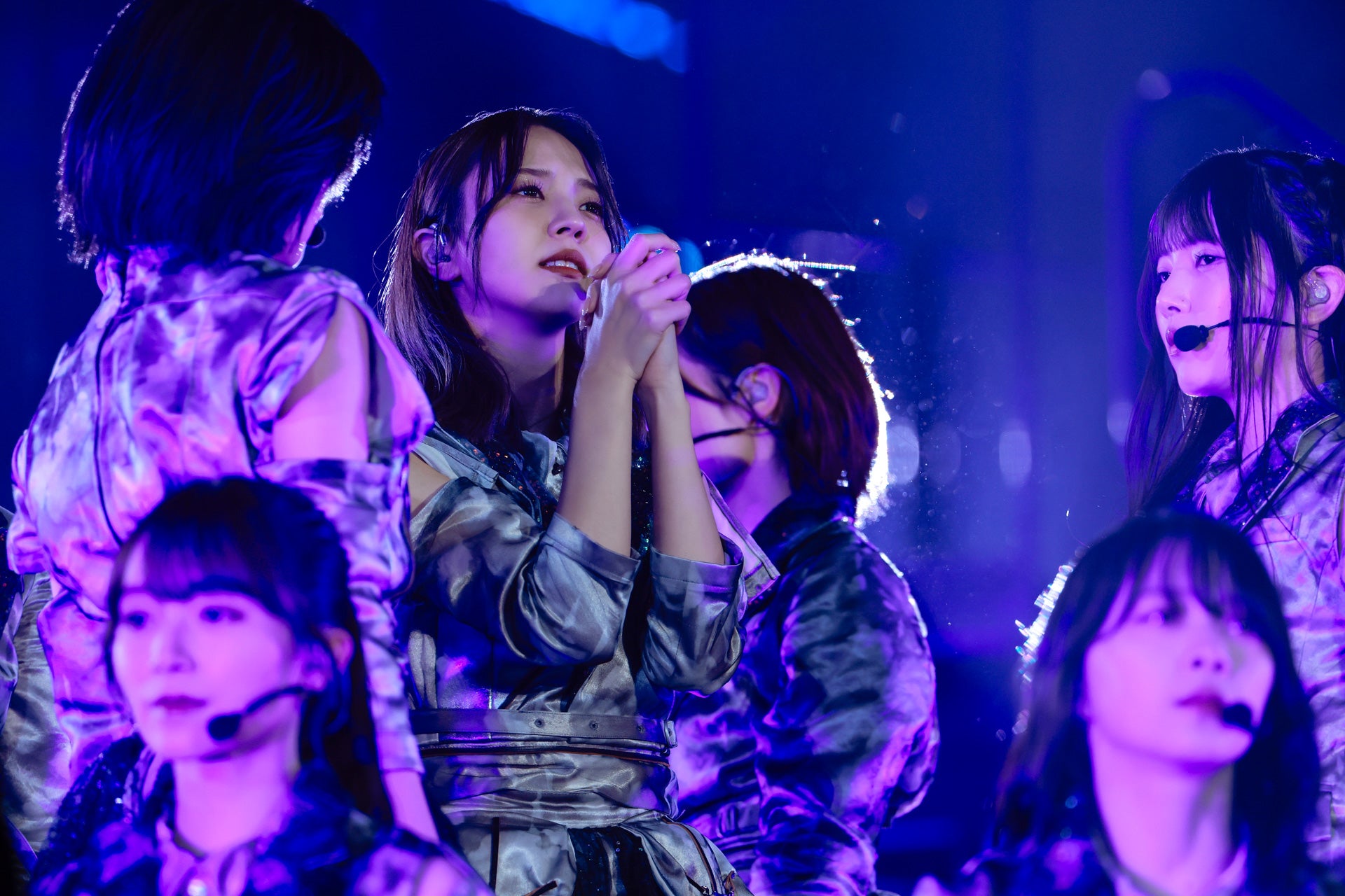 櫻坂46／撮影：上山陽介