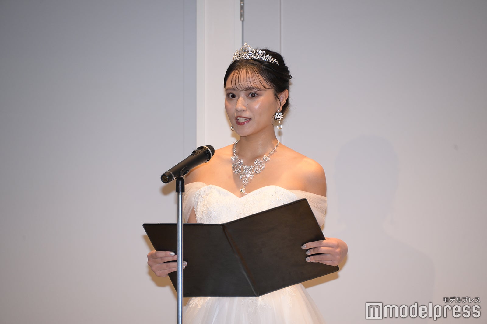 野村実央さん（C）モデルプレス