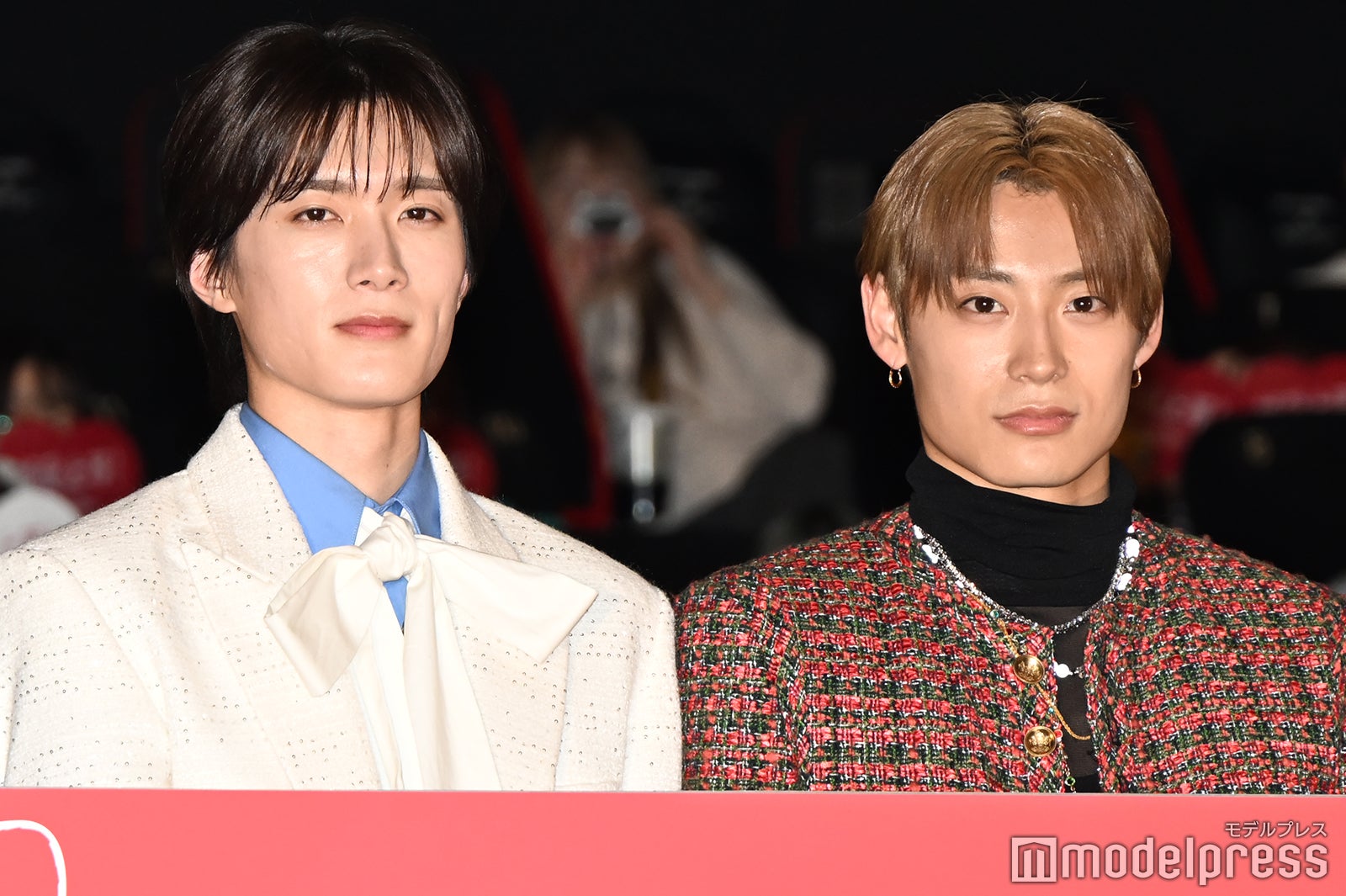 M!LK山中柔太朗＆超特急・高松アロハが“愛の言葉対決” 共演者のポイント解説に照れ【純愛上等！】