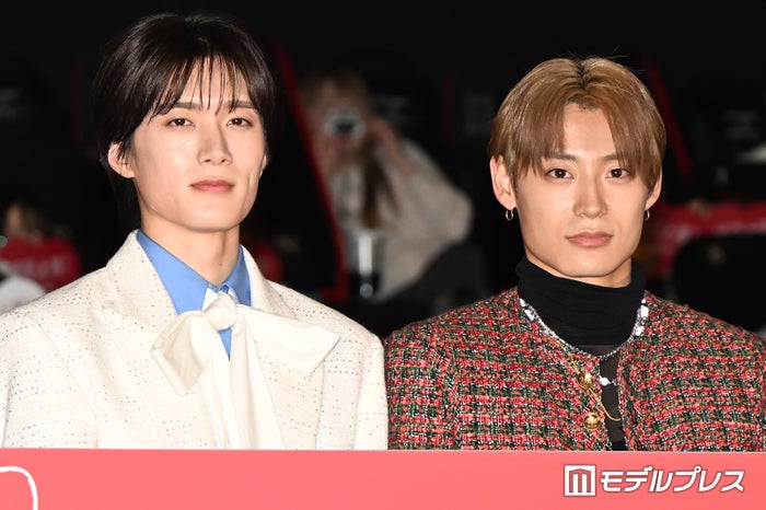 M!LK山中柔太朗＆超特急・高松アロハが“愛の言葉対決” 共演者のポイント解説に照れ【純愛上等！】