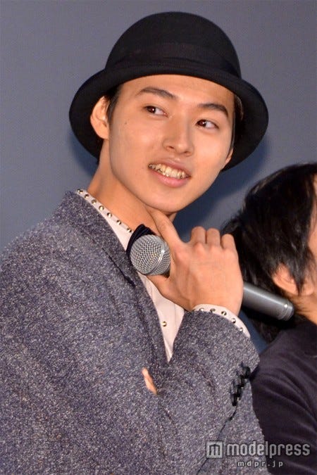 武井咲 松坂桃李と腕組み 桃李くんで本当に良かった モデルプレス 武井咲 松坂桃李と腕組み 桃李くんで本当に良かった モデルプレス
