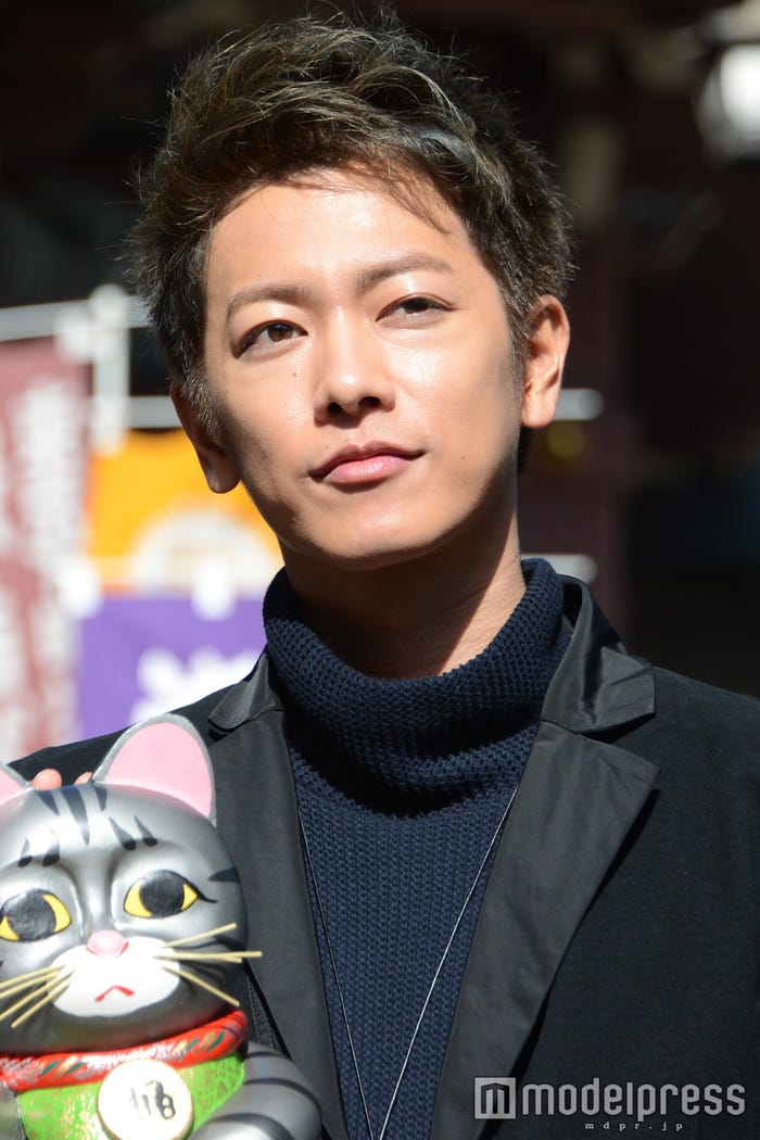 佐藤健(C)モデルプレス