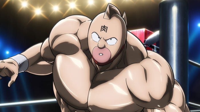 「キン肉マン」完璧超人始祖編(C)ゆでたまご/集英社・キン肉マン製作委員会(C)NETFLIX, INC. AND IT'S AFFILIATES, 2024. ALL RIGHTS RESERVED.