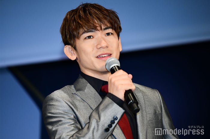 NAOTO(C)モデルプレス