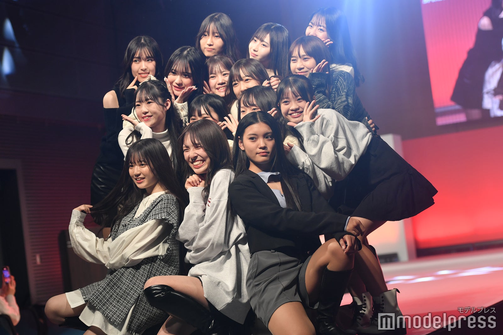 （C）モデルプレス