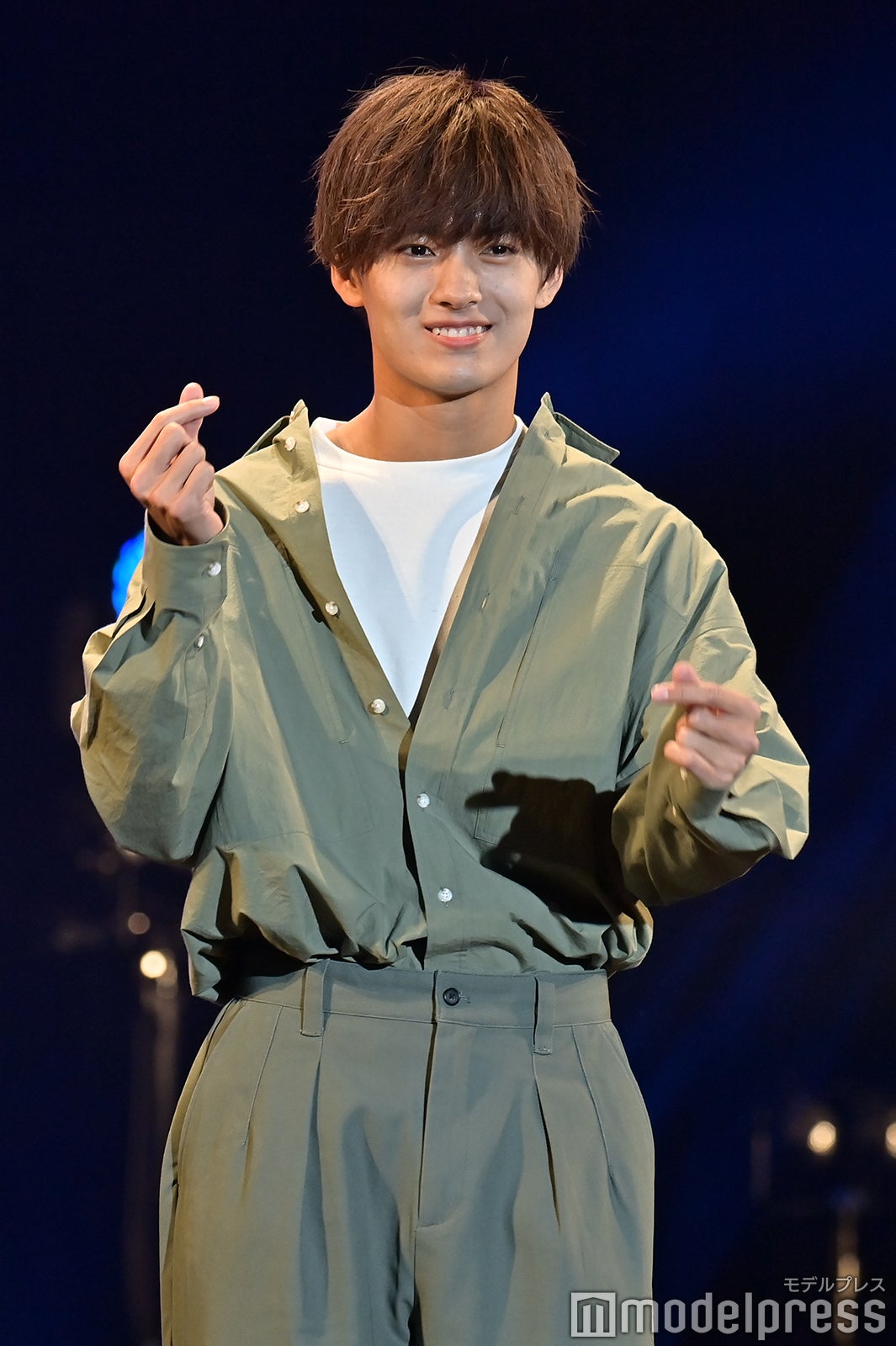 植村颯太 （C）モデルプレス