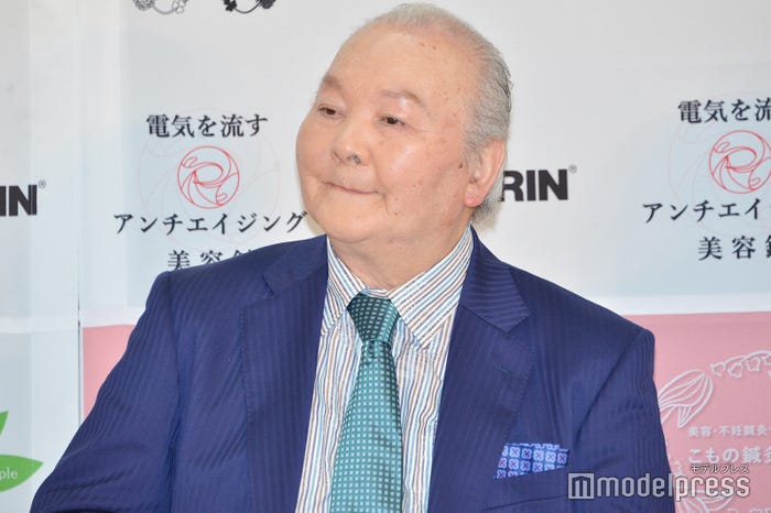 加藤一二三 (C)モデルプレス