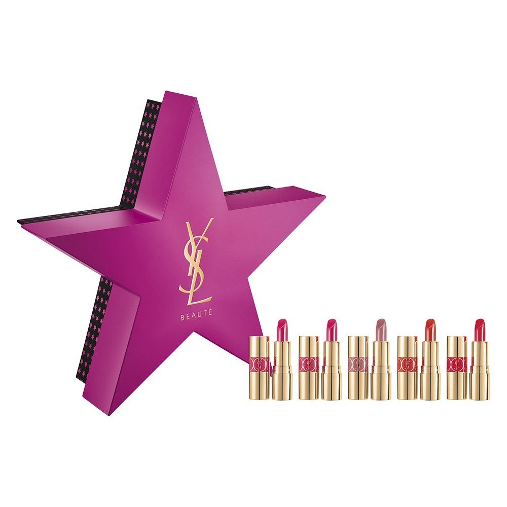 YSL・クリスマスコフレ 2019】10月25日より数量限定発売｜スターを