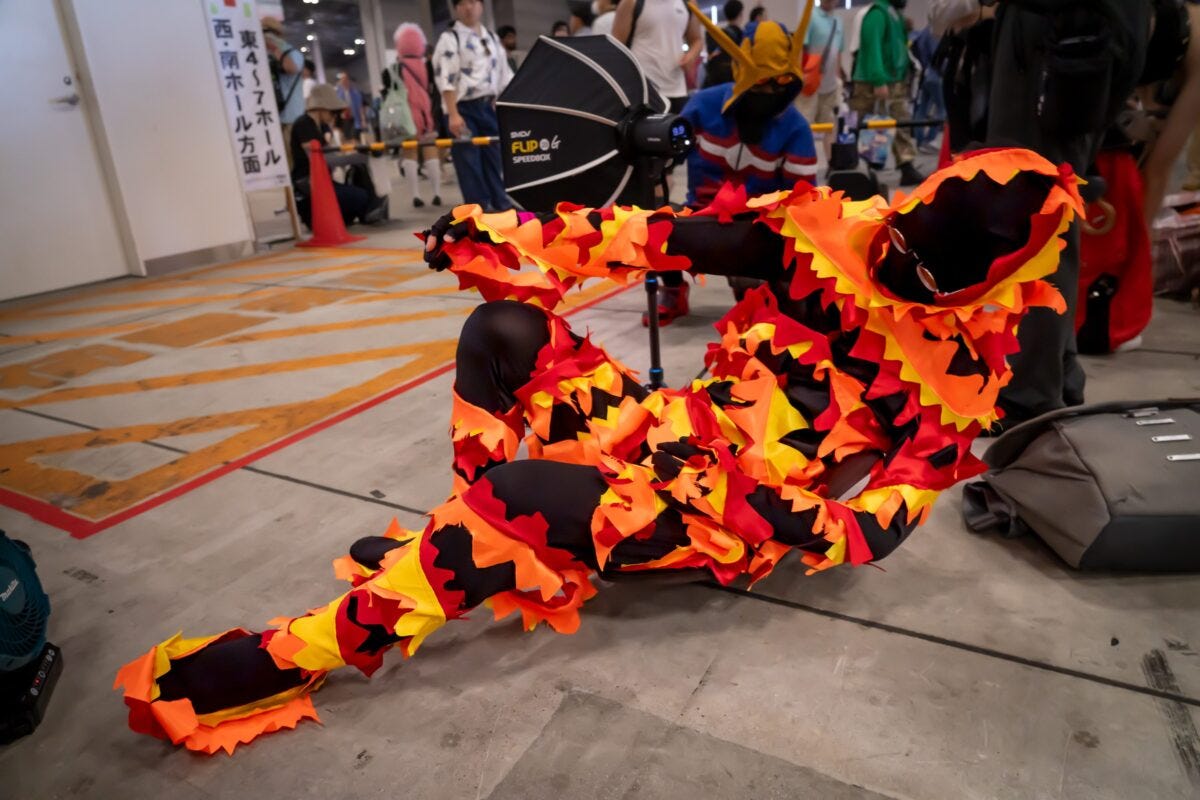 コミックマーケット106コスプレ広場