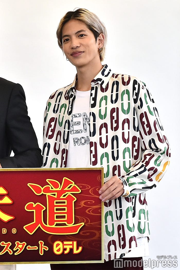 志尊淳 (C)モデルプレス