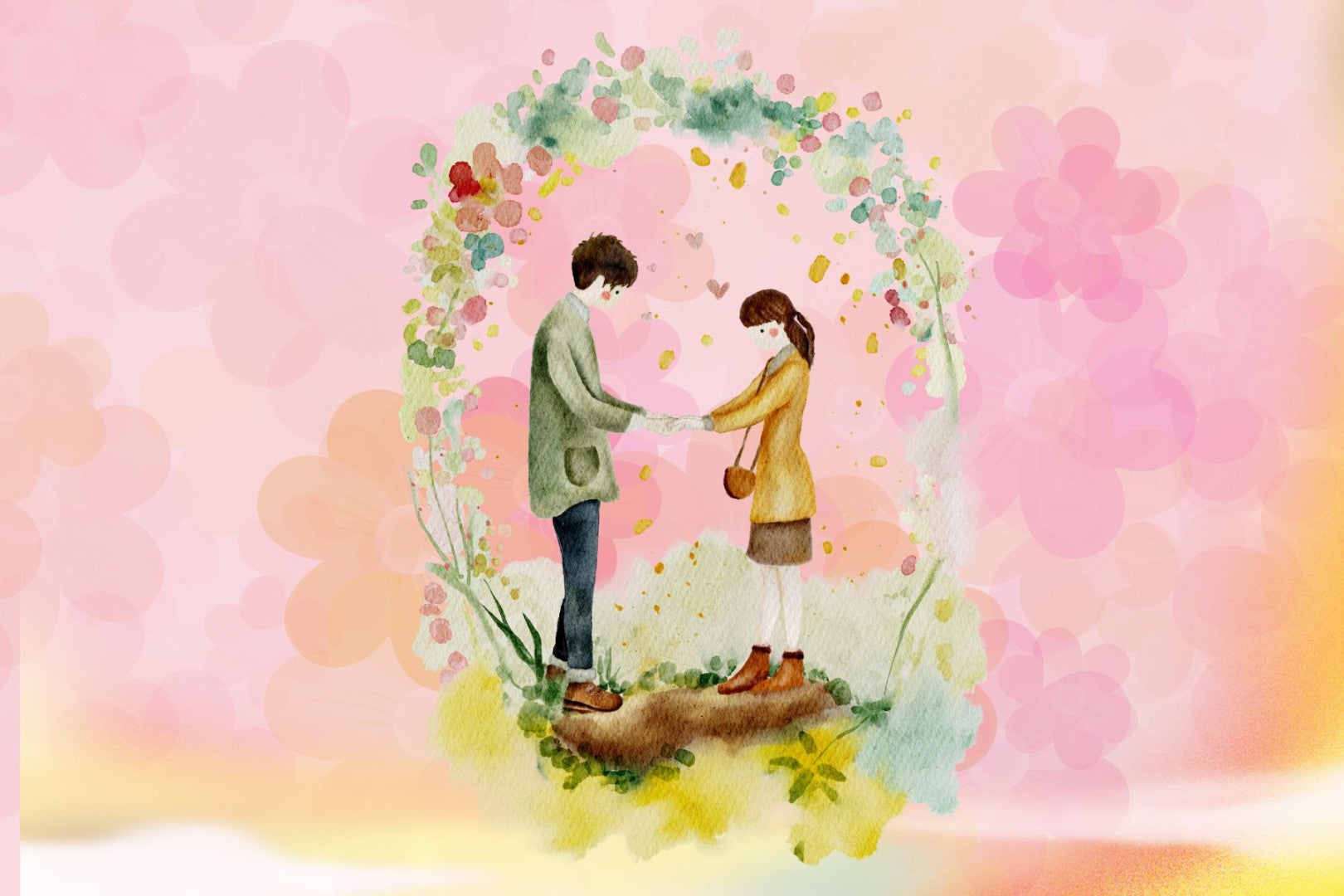 【誕生月別】コレぞ理想的なカップル！互いを高め合えるカップルランキング＜第４位～第６位＞