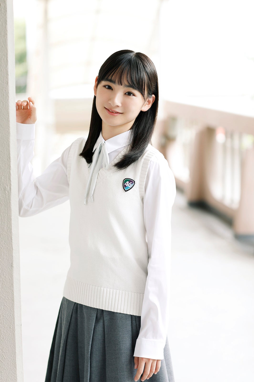 松岡愛美 （提供写真）