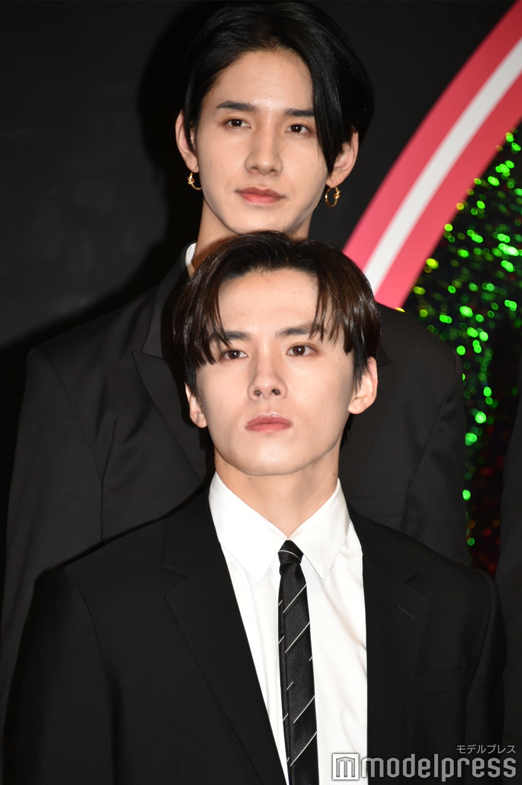 佐藤景瑚、川西拓実 （C）モデルプレス
