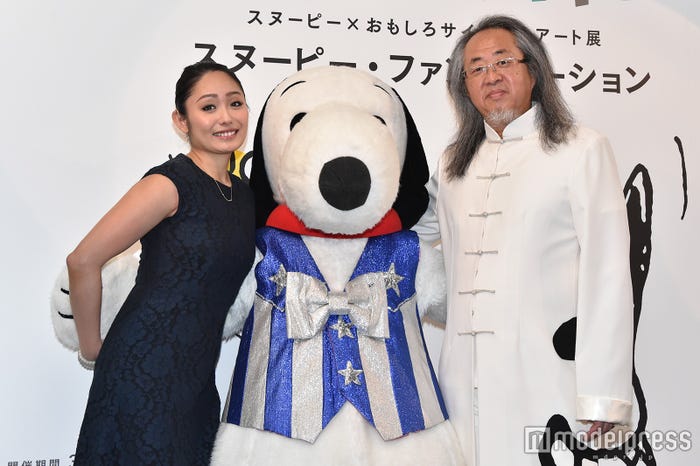 安藤美姫、大谷芳照氏(C)モデルプレス