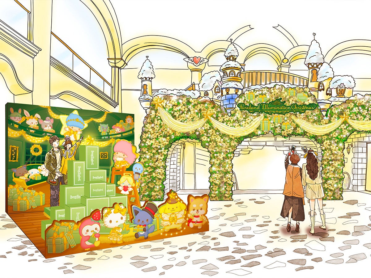 （C）2025 SANRIO CO., LTD. TOKYO, JAPAN 　著作 株式会社サンリオ