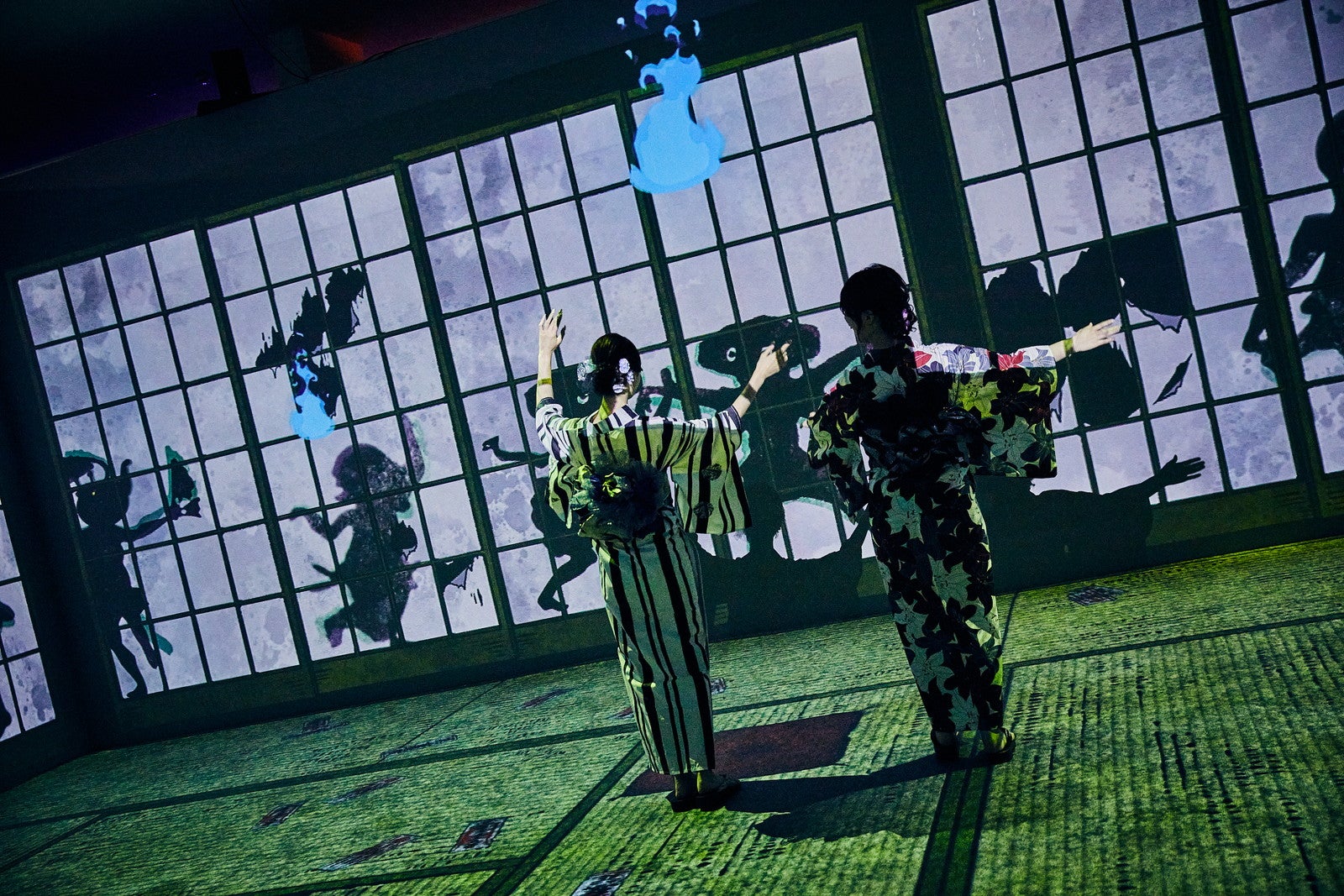 動き出す妖怪展 TOKYO／提供画像