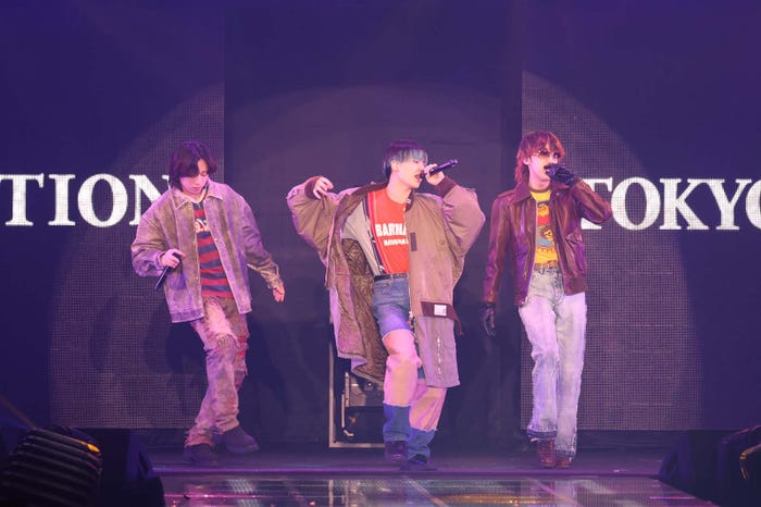 ShowMinorSavage(C)マイナビ TOKYO GIRLS COLLECTION 2023 SPRING/SUMMER