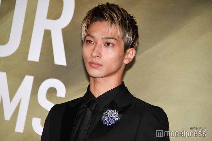 横浜流星 (C)モデルプレス