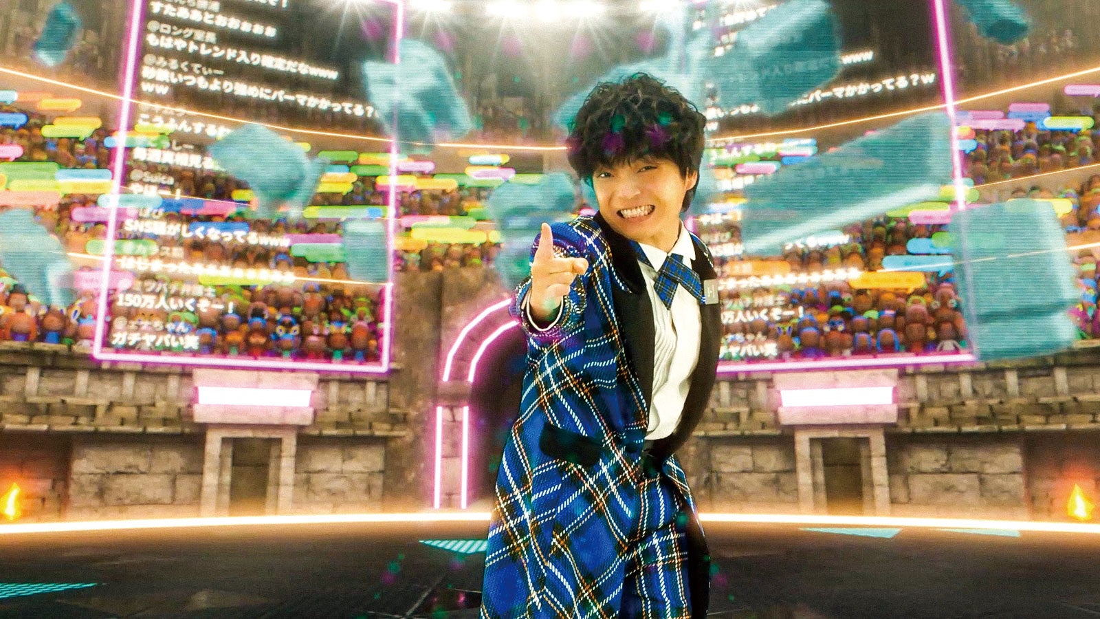 岡山天音（C）2025 映画「#真相をお話しします」製作委員会